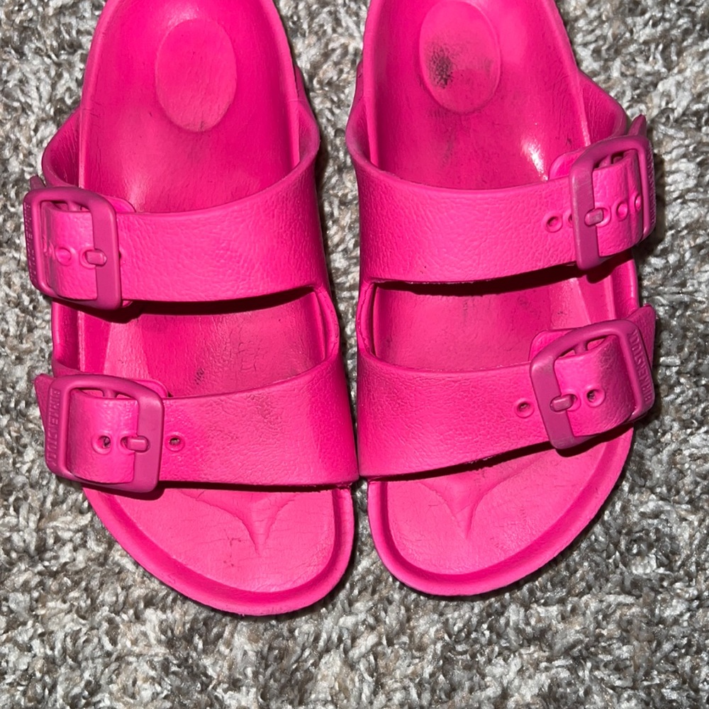 Birkenstocks